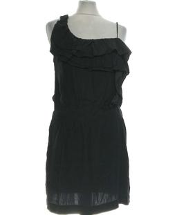 robe courte SANDRO 38 - T2 - M Noir