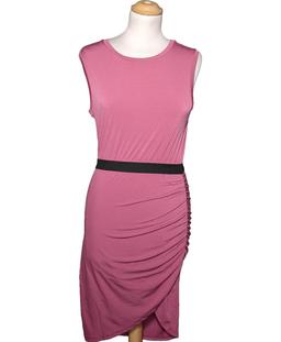 robe courte BCBG MAX AZRIA 34 - T0 - XS Rose