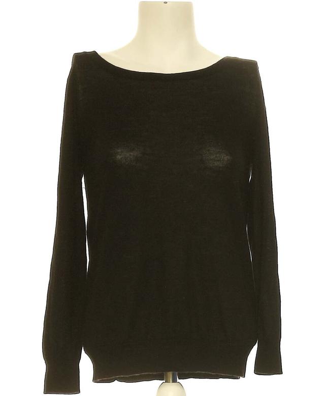 pull femme SANDRO 36 - T1 - S Noir