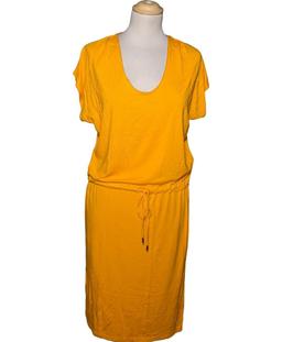 robe mi-longue KOOKAI 34 - T0 - XS Jaune