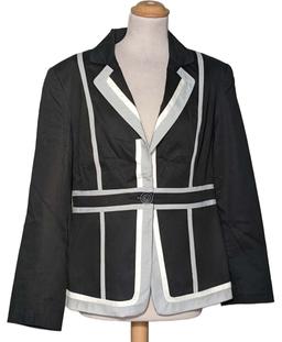 blazer JACQUELINE RIU 42 - T4 - L/XL Noir