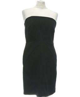 robe courte SANDRO 40 - T3 - L Noir