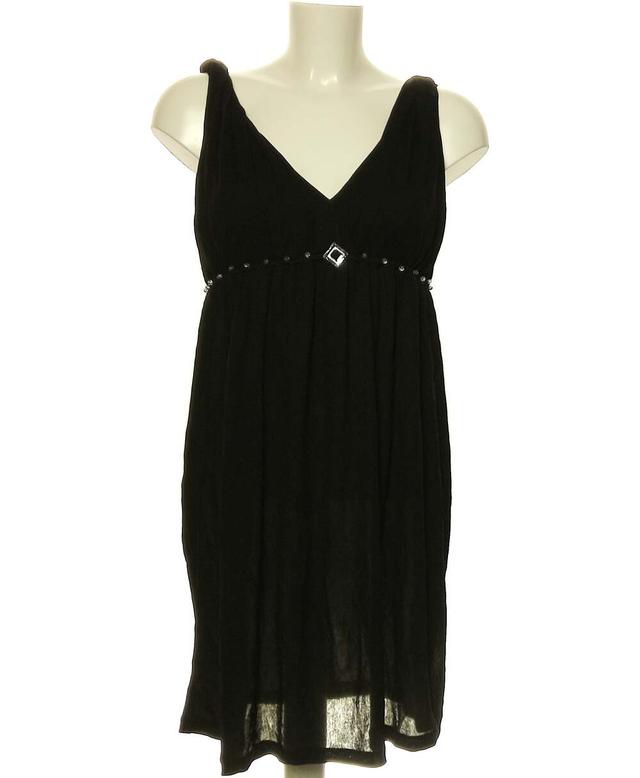 robe courte MAJE 38 - T2 - M Noir