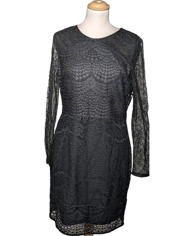 robe courte SANDRO 40 - T3 - L Noir