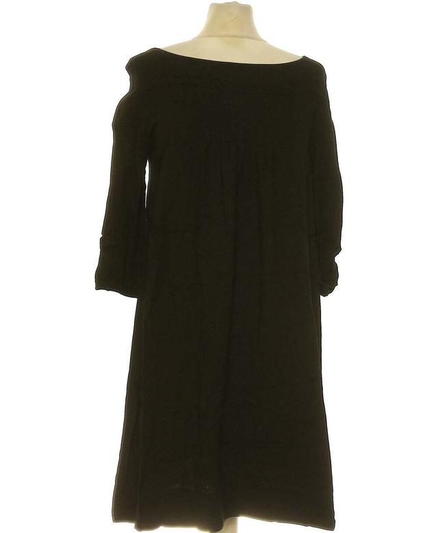 robe courte SANDRO 38 - T2 - M Noir