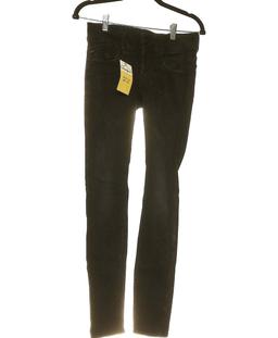 jean droit femme G-STAR 36 - T1 - S Bleu