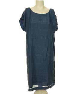 robe mi-longue BURTON 38 - T2 - M Bleu