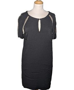 robe courte ZAPA 42 - T4 - L/XL Noir