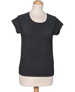 top manches courtes LA REDOUTE 34 - T0 - XS Noir