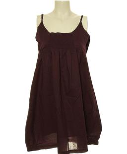 robe courte JACQUELINE RIU 40 - T3 - L Violet