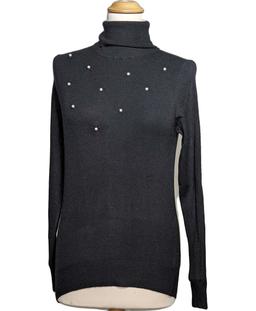 pull femme RINASCIMENTO 36 - T1 - S Noir