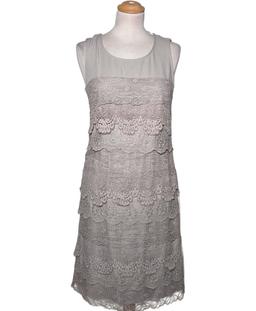 robe mi-longue ARMAND THIERY 36 - T1 - S Gris