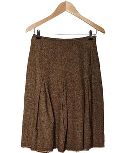 jupe courte MAXMARA 36 - T1 - S Marron