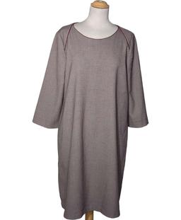 robe courte BURTON 44 - T5 - Xl/XXL Marron