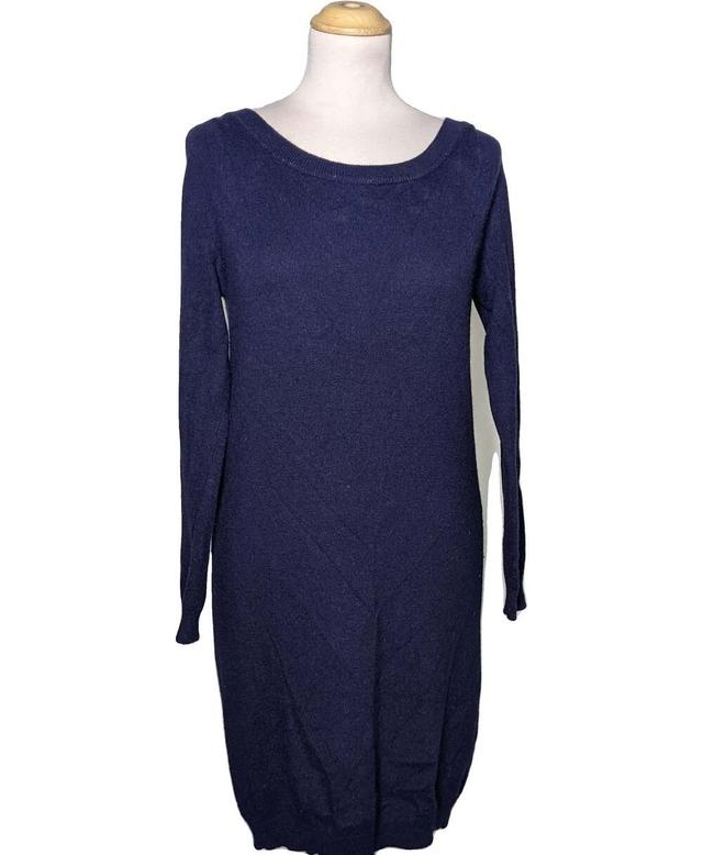 robe courte SANDRO 36 - T1 - S Bleu