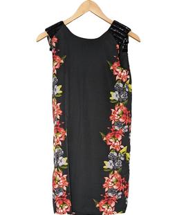 robe courte VILA 34 - T0 - XS Noir