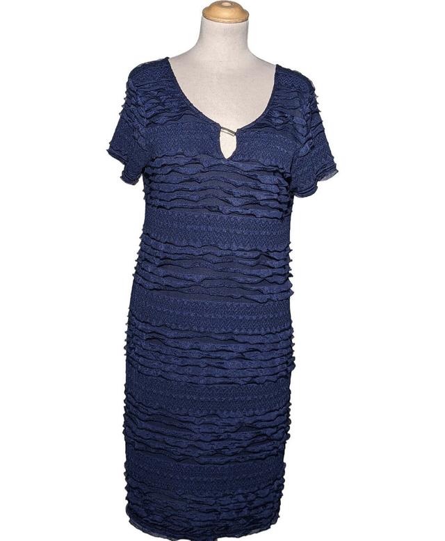 robe courte ARMAND THIERY 42 - T4 - L/XL Bleu