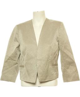 blazer ANTONELLE 42 - T4 - L/XL Gris