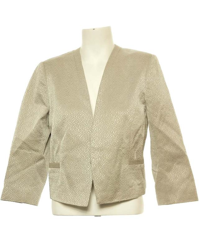 blazer ANTONELLE 42 - T4 - L/XL Gris