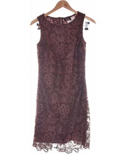 robe courte LA REDOUTE 34 - T0 - XS Violet