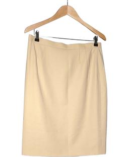 jupe mi longue ESCADA 42 - T4 - L/XL Beige