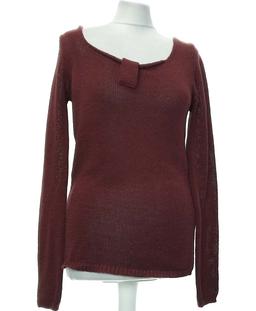 pull femme VOODOO 36 - T1 - S Rouge