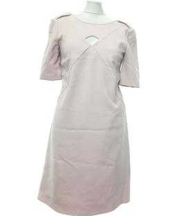 robe courte AXARA 36 - T1 - S Rose