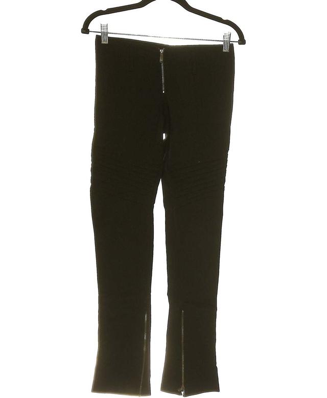 pantalon slim femme PINKO 36 - T1 - S Noir