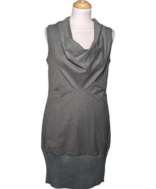 robe courte FORNARINA 36 - T1 - S Gris