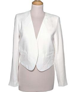 blazer EKYOG 36 - T1 - S Blanc