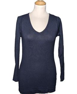 pull femme GALERIES LAFAYETTE 34 - T0 - XS Bleu