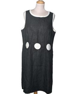 robe courte ESCADA 42 - T4 - L/XL Noir