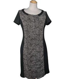 robe courte JACQUELINE RIU 38 - T2 - M Noir