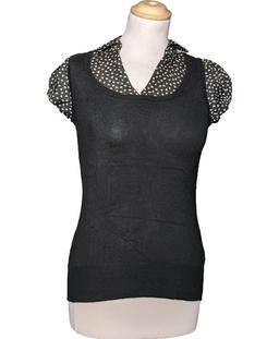 pull femme ESPRIT 36 - T1 - S Noir