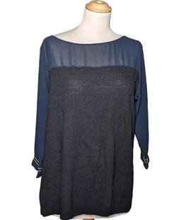 top manches longues LA FEE MARABOUTEE 36 - T1 - S Bleu