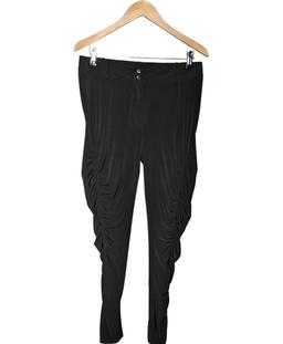 pantalon slim femme DECA 40 - T3 - L Noir