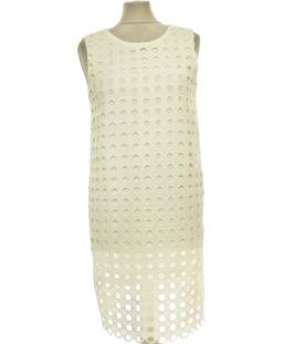 robe courte SUNCOO 34 - T0 - XS Blanc