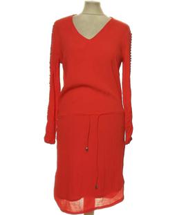 robe courte SUD EXPRESS 36 - T1 - S Orange