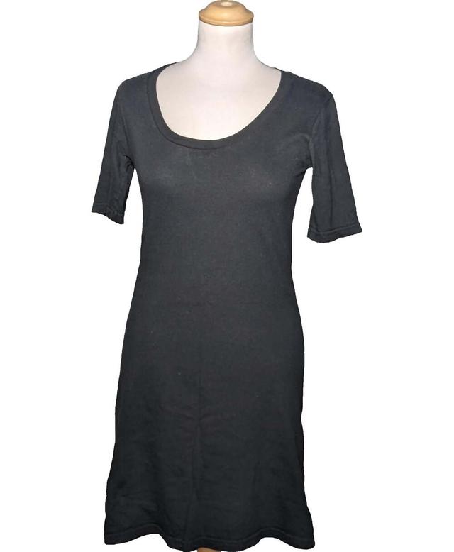 robe courte AMERICAN APPAREL 36 - T1 - S Noir