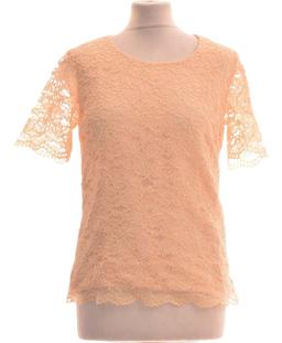 top manches courtes WEILL 38 - T2 - M Orange