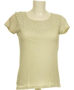 top manches courtes OXBOW 34 - T0 - XS Beige