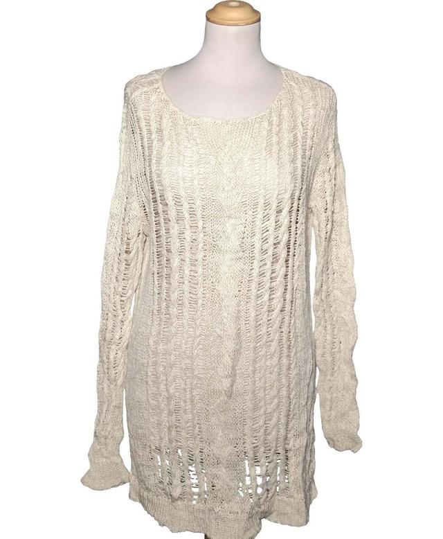 pull femme RALPH LAUREN 38 - T2 - M Beige