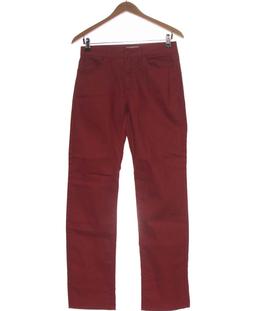 jean droit femme JACQUELINE RIU 36 - T1 - S Rouge