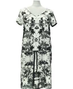 robe courte ARMANI 34 - T0 - XS Blanc