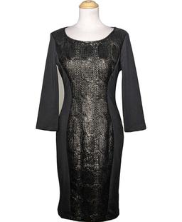 robe mi-longue RINASCIMENTO 40 - T3 - L Noir