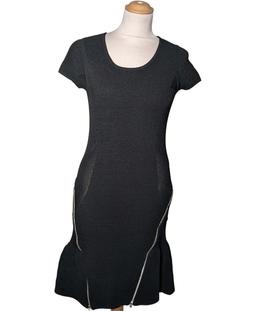 robe courte MAJE 38 - T2 - M Noir