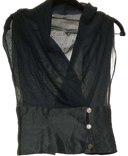 gilet femme ZAPA 36 - T1 - S Bleu