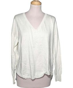 pull femme GRACE ET MILA 36 - T1 - S Beige