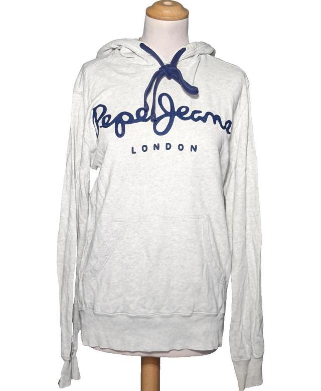 sweat femme PEPE JEANS 34 - T0 - XS Gris