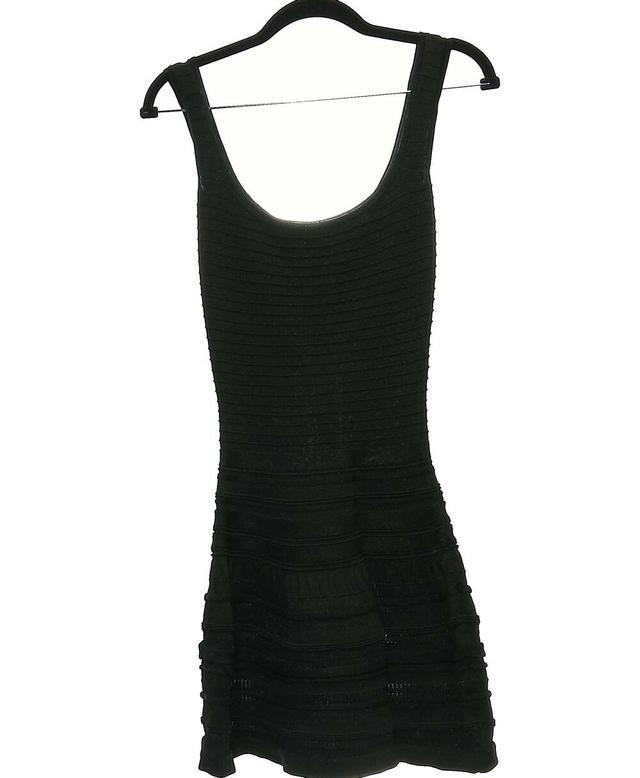 robe mi-longue MAJE 36 - T1 - S Noir